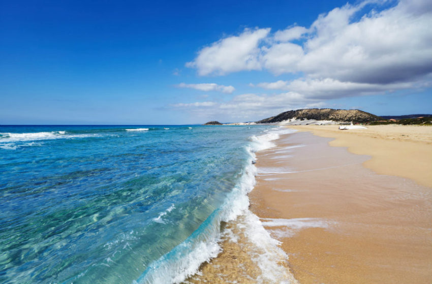 пляжи Северного Кипра - полуостров Карпас