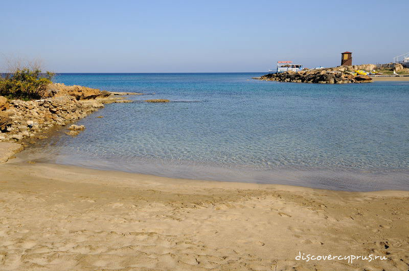 Лучшие пляжи Протараса, Кипр