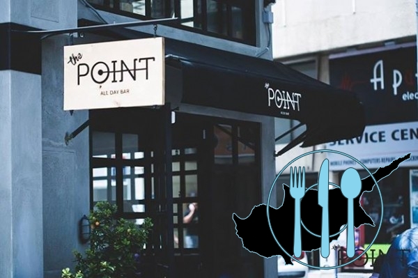 Где поесть в Ларнаке The Point кафе