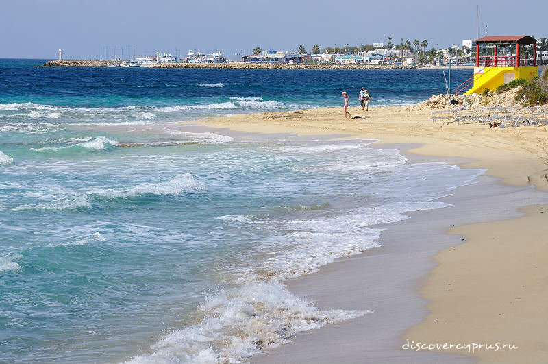 Grecian Bay, Кипр, Айя Напа