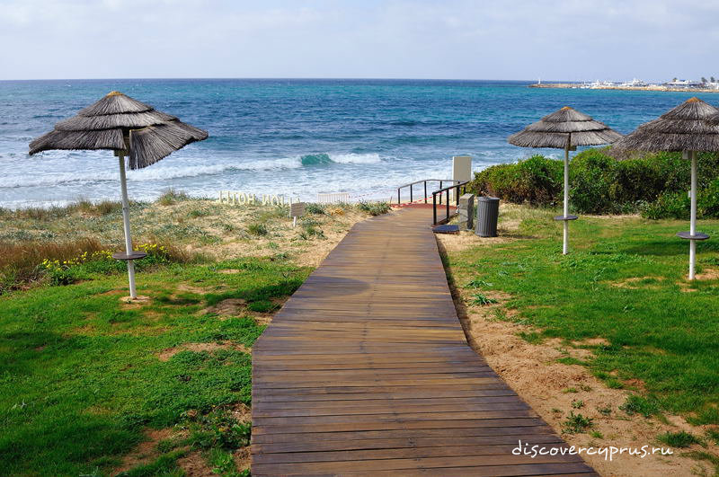 Grecian Bay, Кипр, Айя Напа
