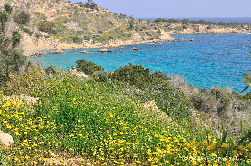 Лучшие достопримечательности Кипра - мыс Греко