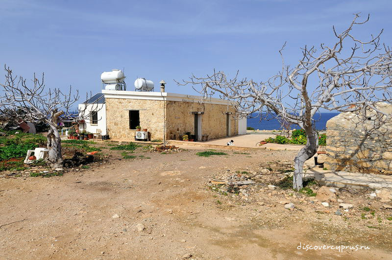 Agios Georgios, Святой Георгий, Кипр, Пафос