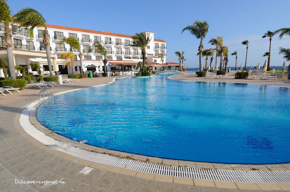 Отели и апартаменты Кипра