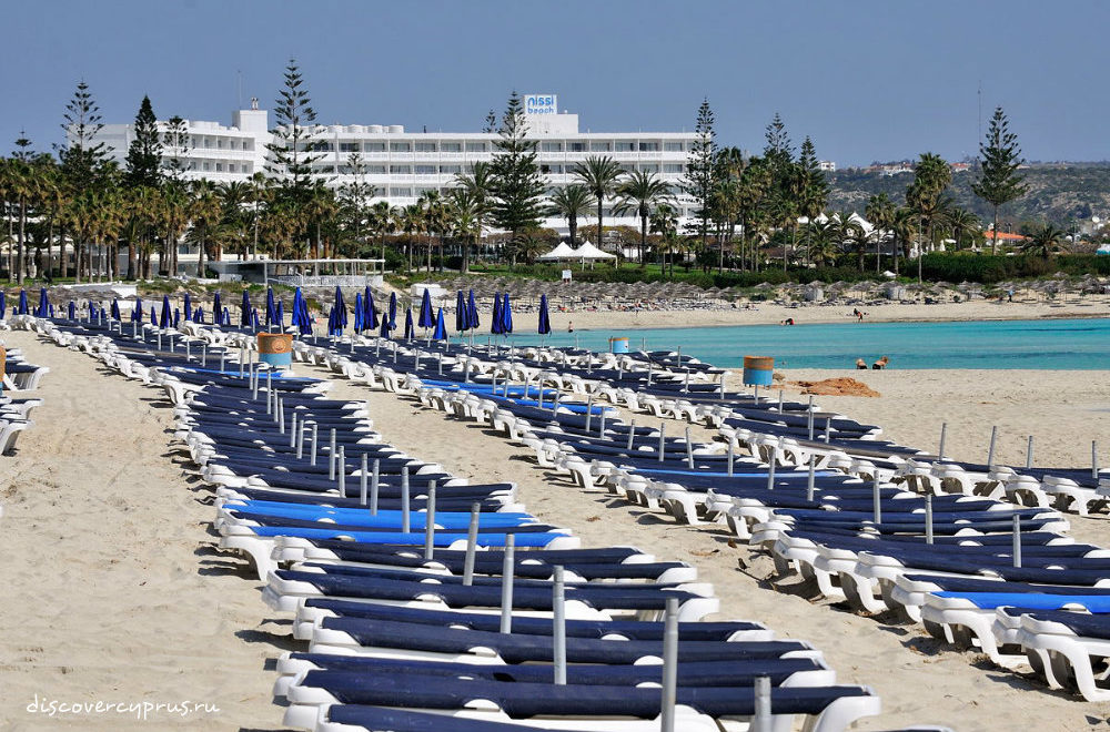 Пляжи Кипра — как правильно пользоваться