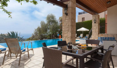 Лучшие СПА-отели на Кипре