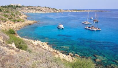 Как поехать на Кипр самостоятельно