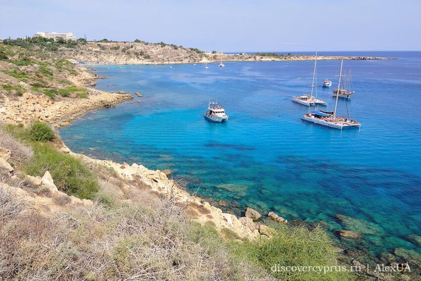 Как поехать на Кипр самостоятельно